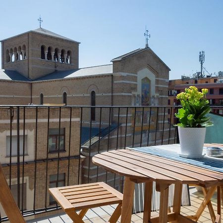 Testaccio Xix-Xxv Bed And Breakfast Ρώμη Εξωτερικό φωτογραφία