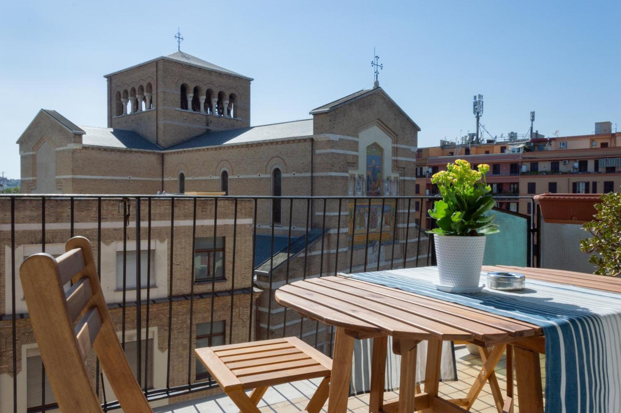 Testaccio Xix-Xxv Bed And Breakfast Ρώμη Εξωτερικό φωτογραφία