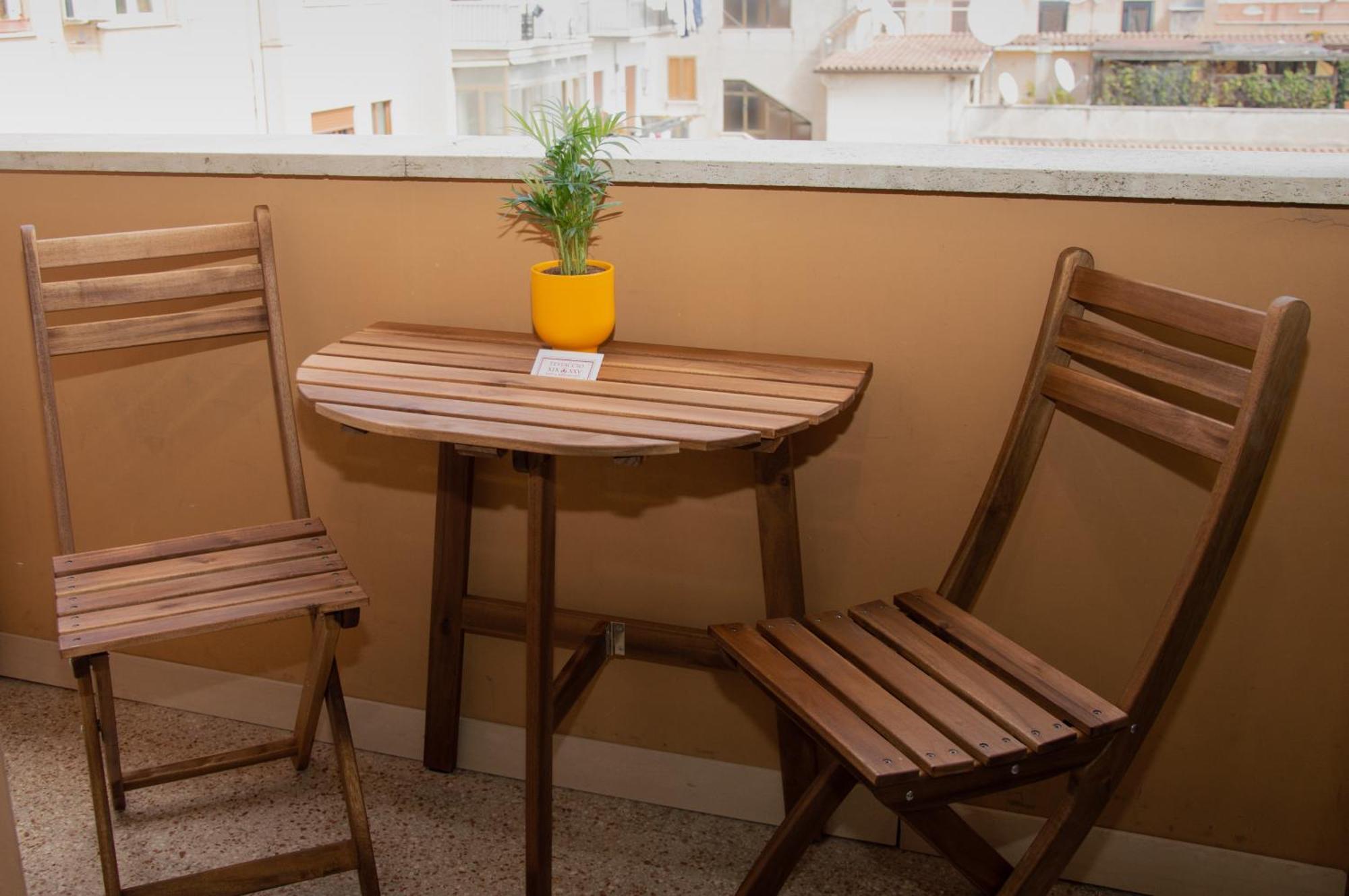 Testaccio Xix-Xxv Bed And Breakfast Ρώμη Εξωτερικό φωτογραφία