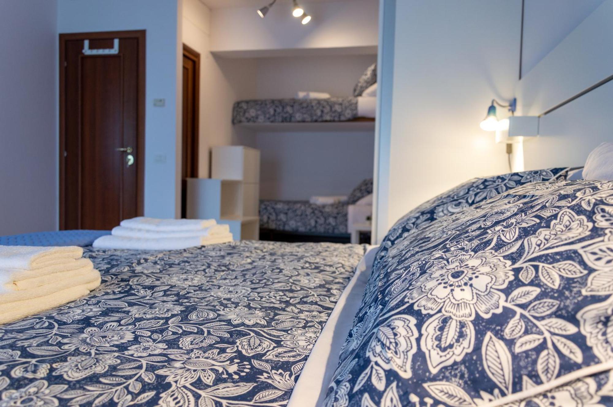 Testaccio Xix-Xxv Bed And Breakfast Ρώμη Εξωτερικό φωτογραφία