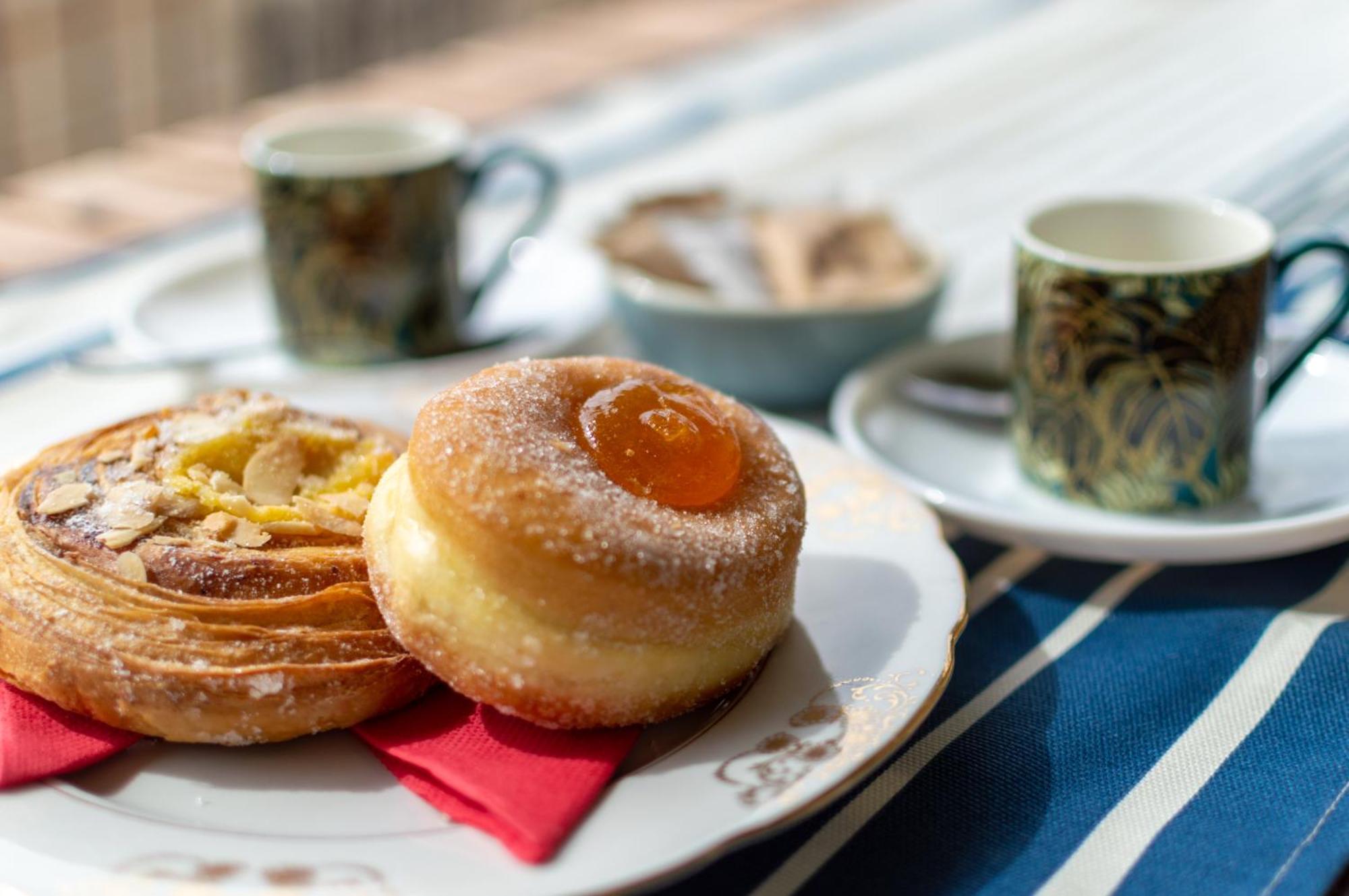 Testaccio Xix-Xxv Bed And Breakfast Ρώμη Εξωτερικό φωτογραφία